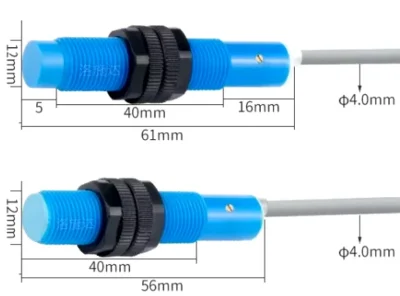 Sensor Capacitivo - Imagem 2