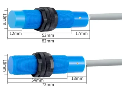 Sensor Capacitivo - Imagem 3