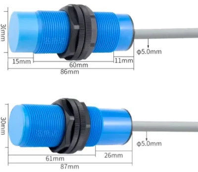 Sensor Capacitivo - Imagem 4